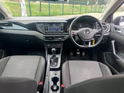 2021 Volkswagen Polo 1.0 TSI full