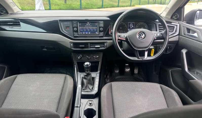 2021 Volkswagen Polo 1.0 TSI full