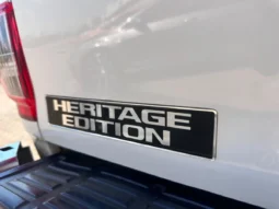 2011 Toyota Hilux 4.0 V6 Heritage Raised Body Auto Double-Cab full