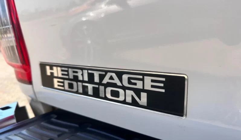 2011 Toyota Hilux 4.0 V6 Heritage Raised Body Auto Double-Cab full