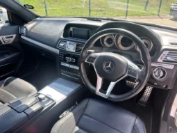 2014 Mercedes-Benz E-Class E 250 CGI Coupe full