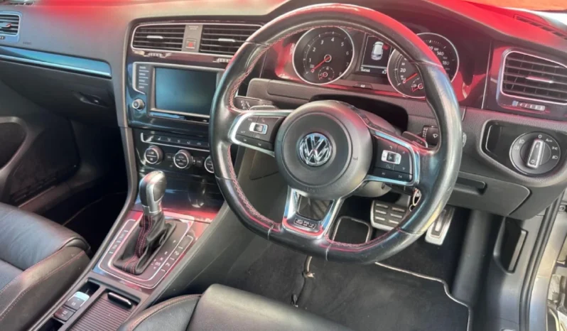 2016 Volkswagen Golf VII GTI 2.0 TSI DSG full
