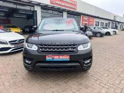 2014 Land Rover Range Rover Sport 3.0 SDV6 S full