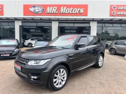 2014 Land Rover Range Rover Sport 3.0 SDV6 S