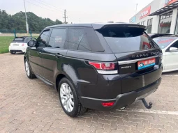 2014 Land Rover Range Rover Sport 3.0 SDV6 S