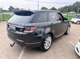 2014 Land Rover Range Rover Sport 3.0 SDV6 S full