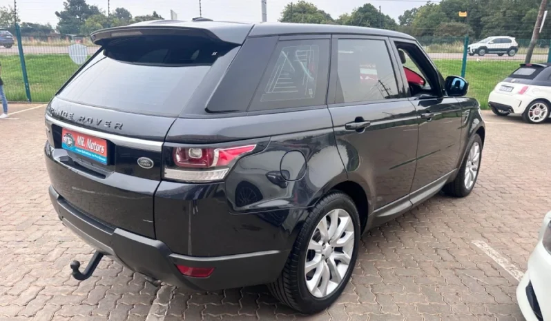 2014 Land Rover Range Rover Sport 3.0 SDV6 S full