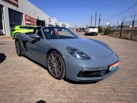 2017 Porsche Boxster 718 S PDK