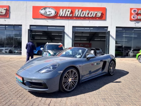 2017 Porsche Boxster 718 S PDK