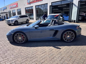 2017 Porsche Boxster 718 S PDK