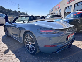 2017 Porsche Boxster 718 S PDK