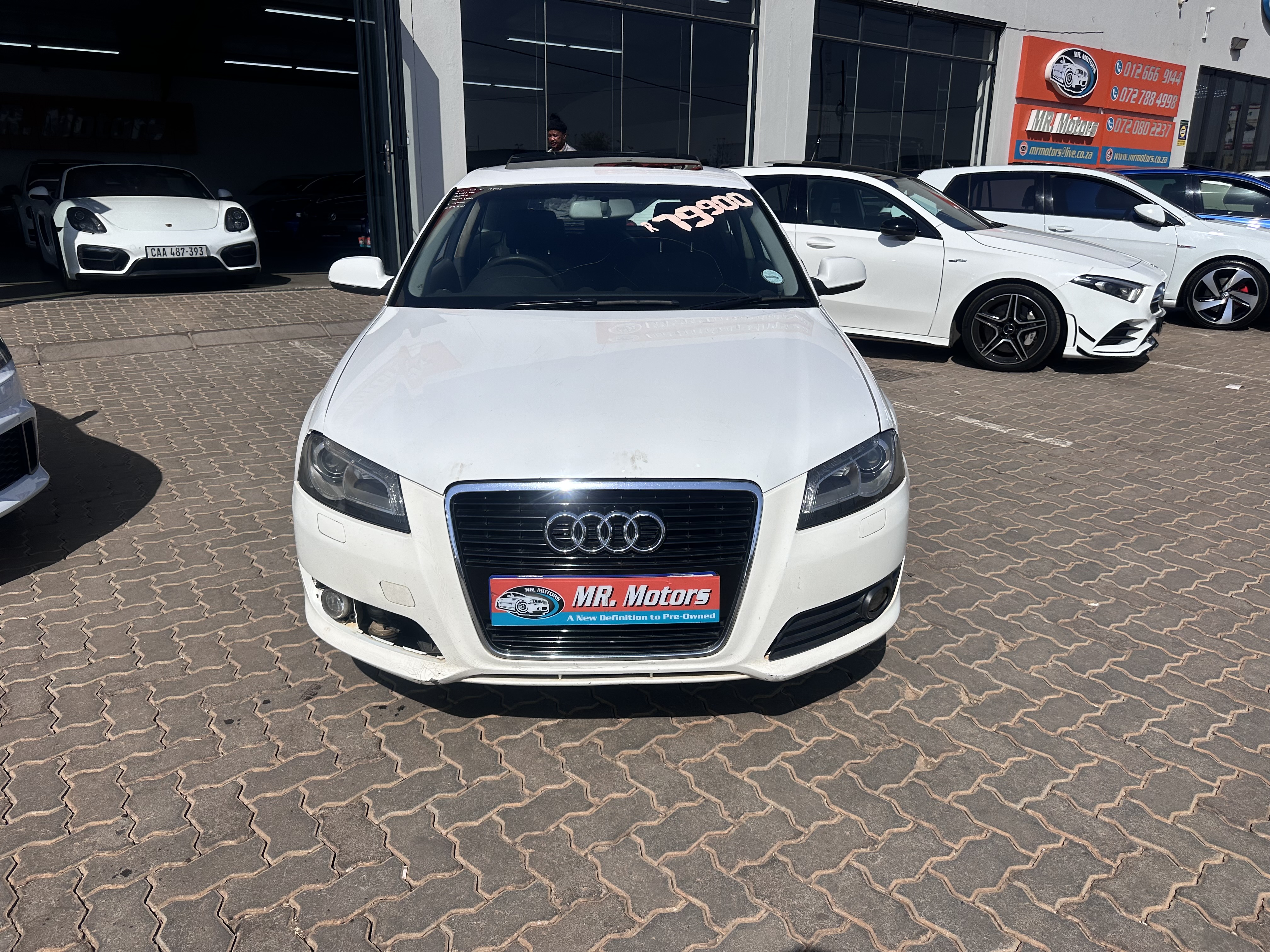 2012 Audi A3 1.4 TFSI 3-DR