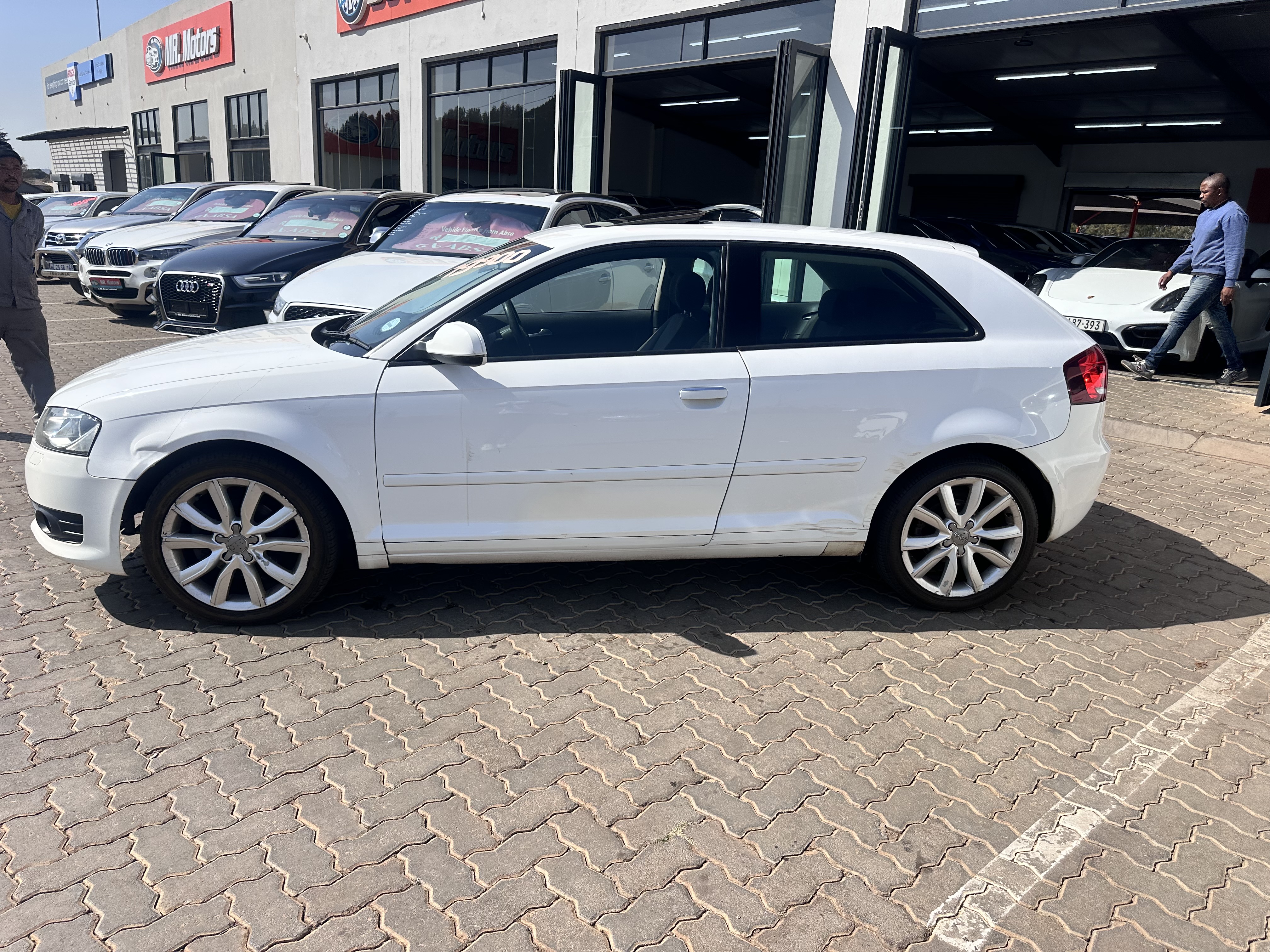 2012 Audi A3 1.4 TFSI 3-DR
