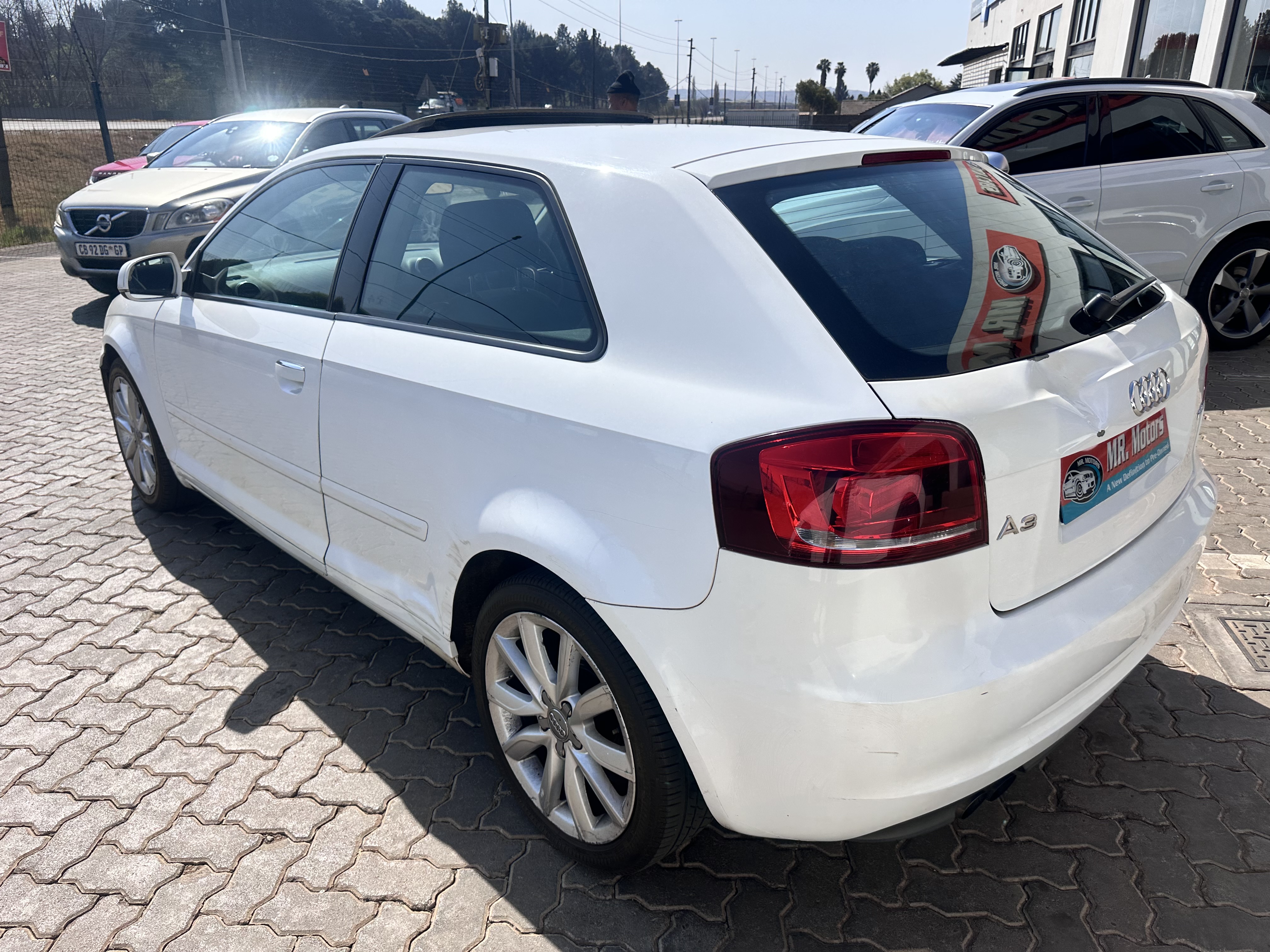 2012 Audi A3 1.4 TFSI 3-DR