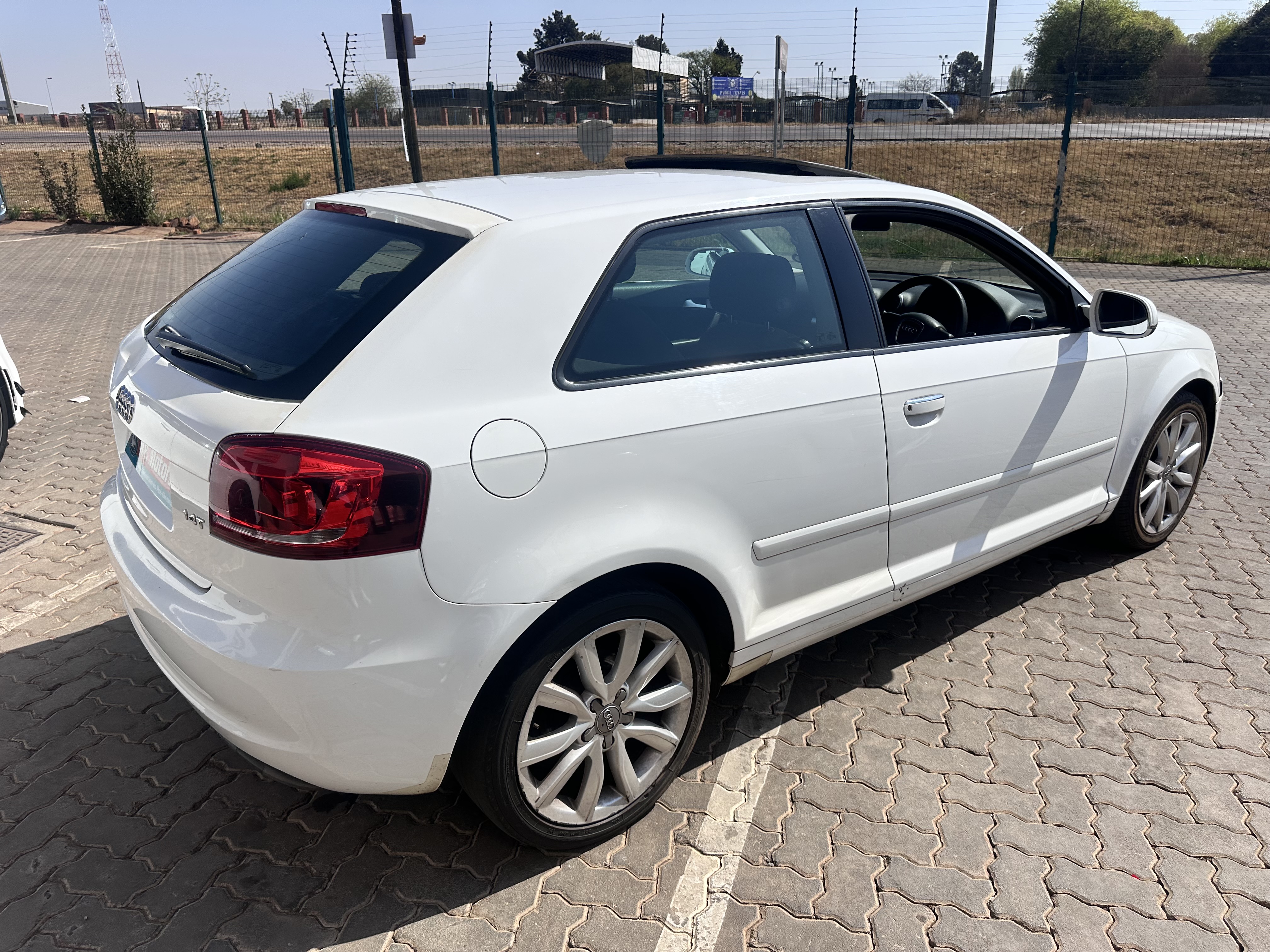 2012 Audi A3 1.4 TFSI 3-DR