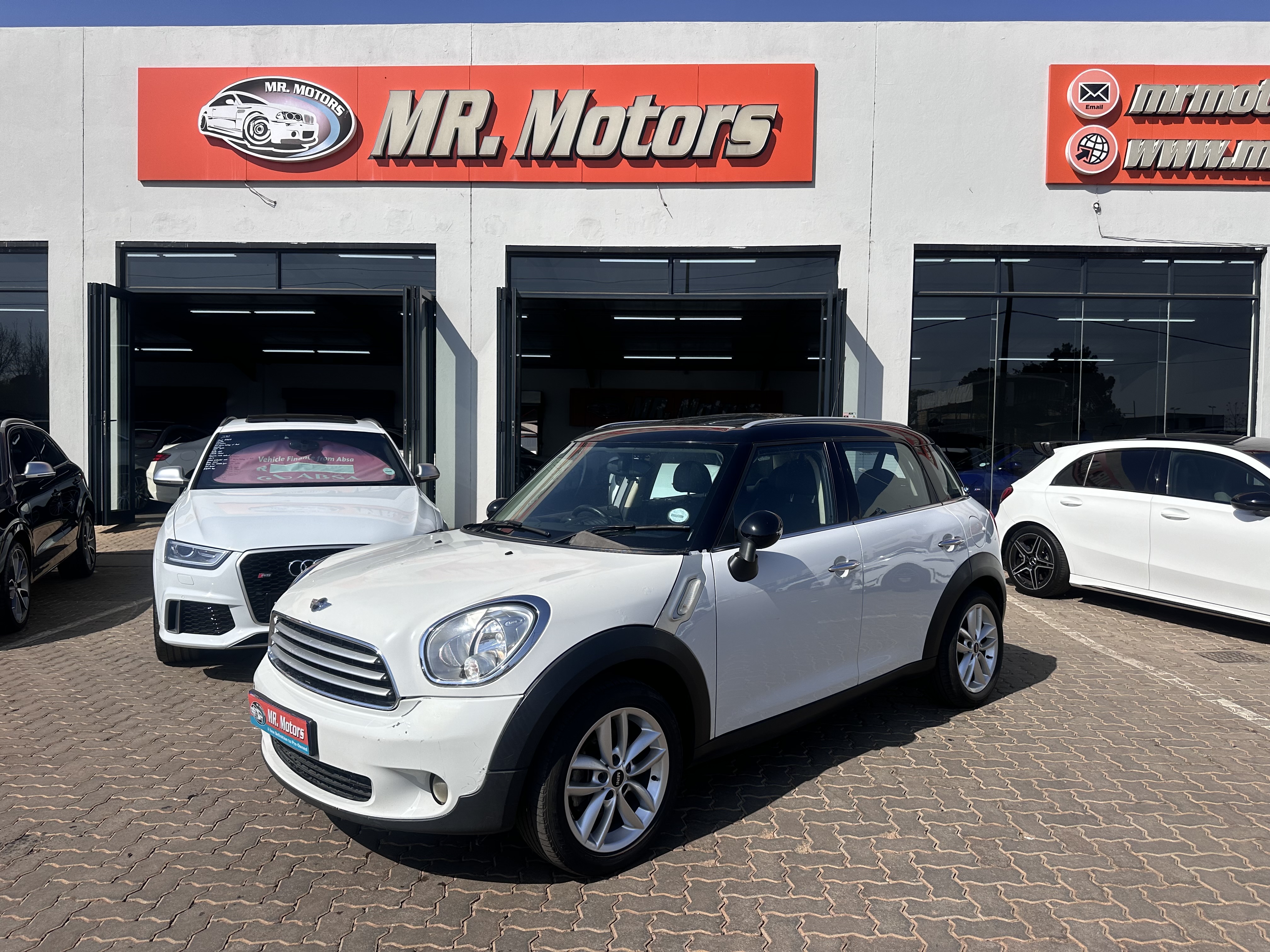 2014 Mini Cooper Countryman
