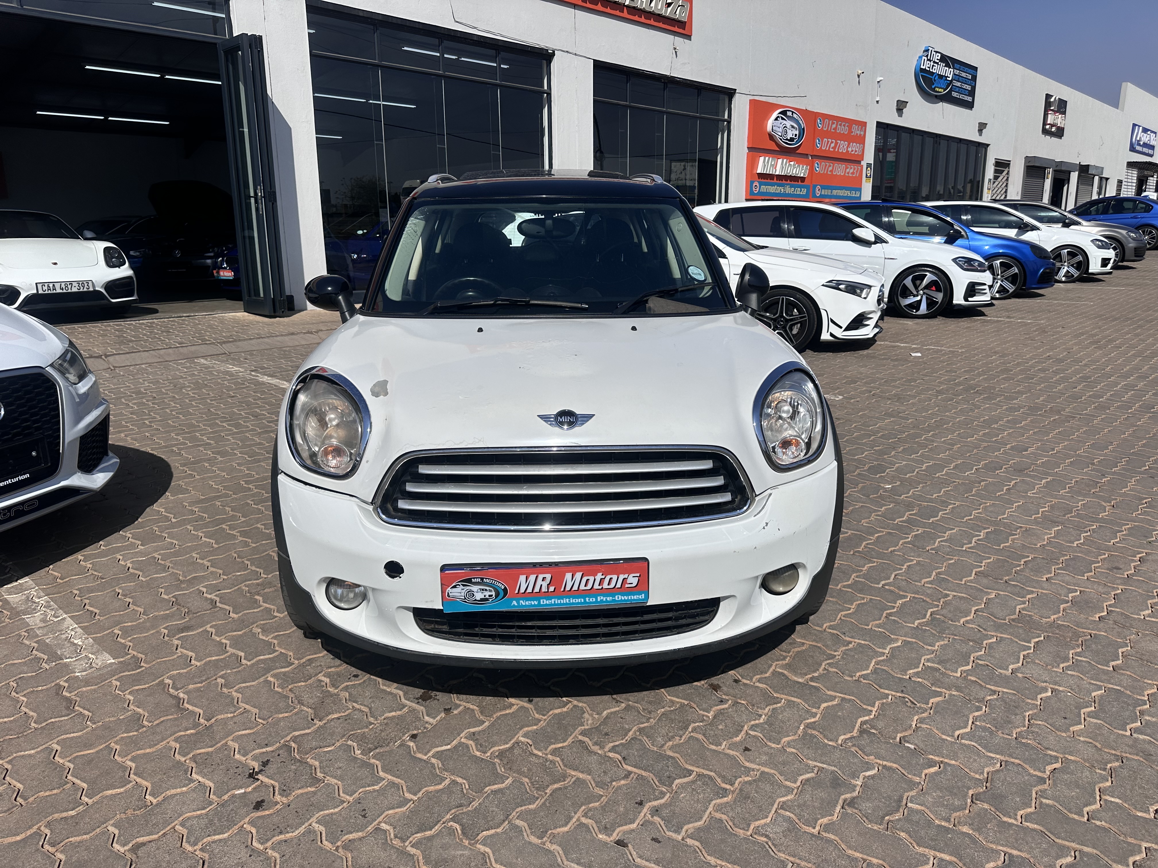 2014 Mini Cooper Countryman