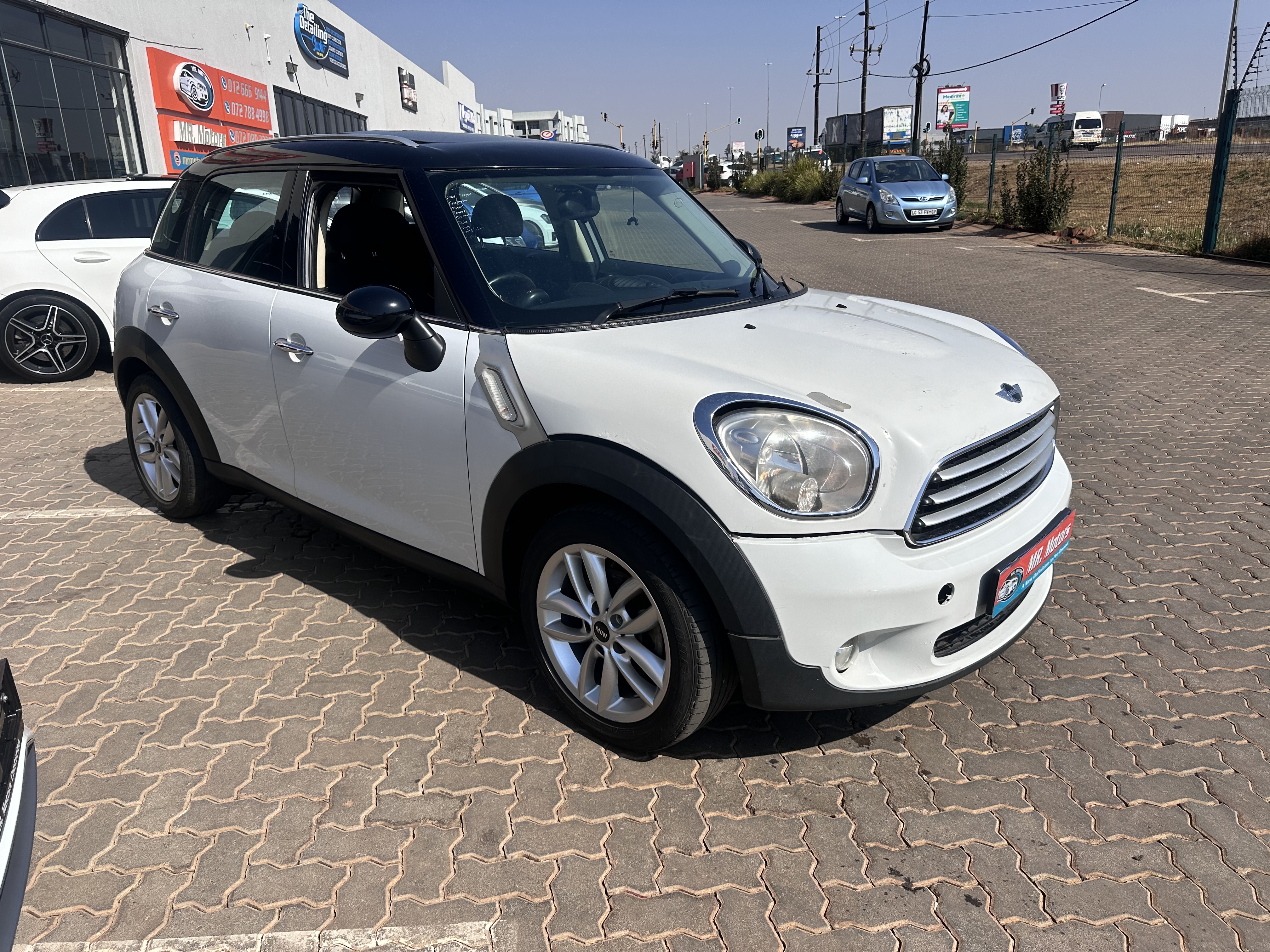2014 Mini Cooper Countryman