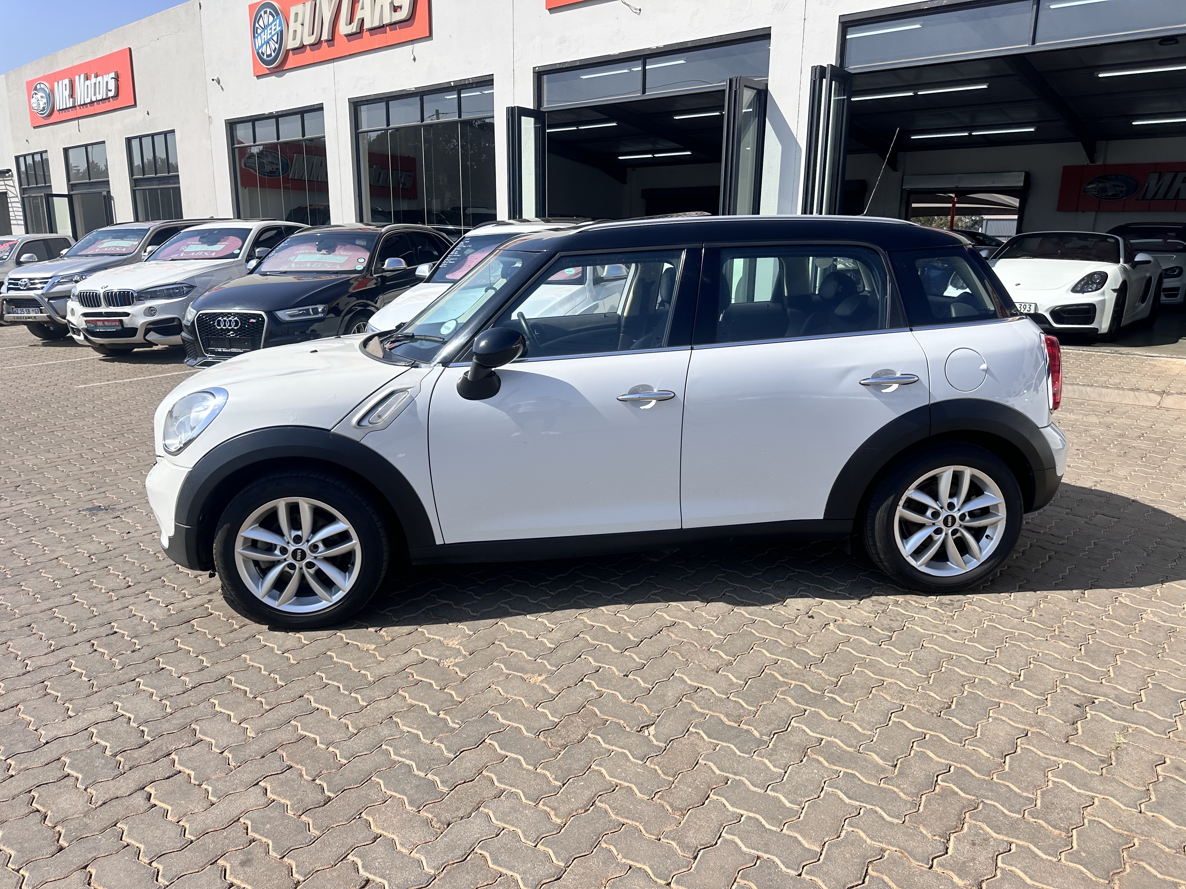 2014 Mini Cooper Countryman