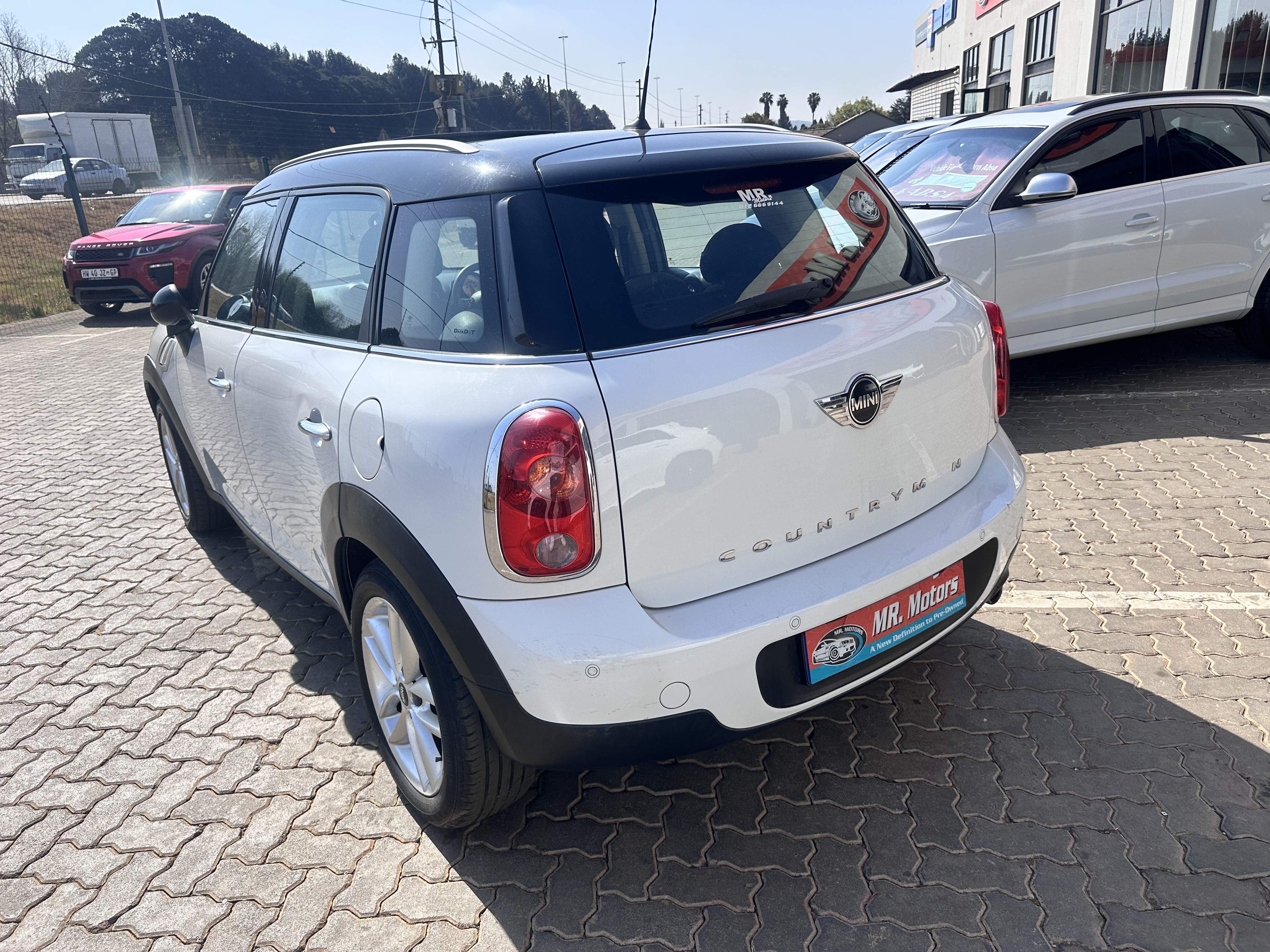 2014 Mini Cooper Countryman