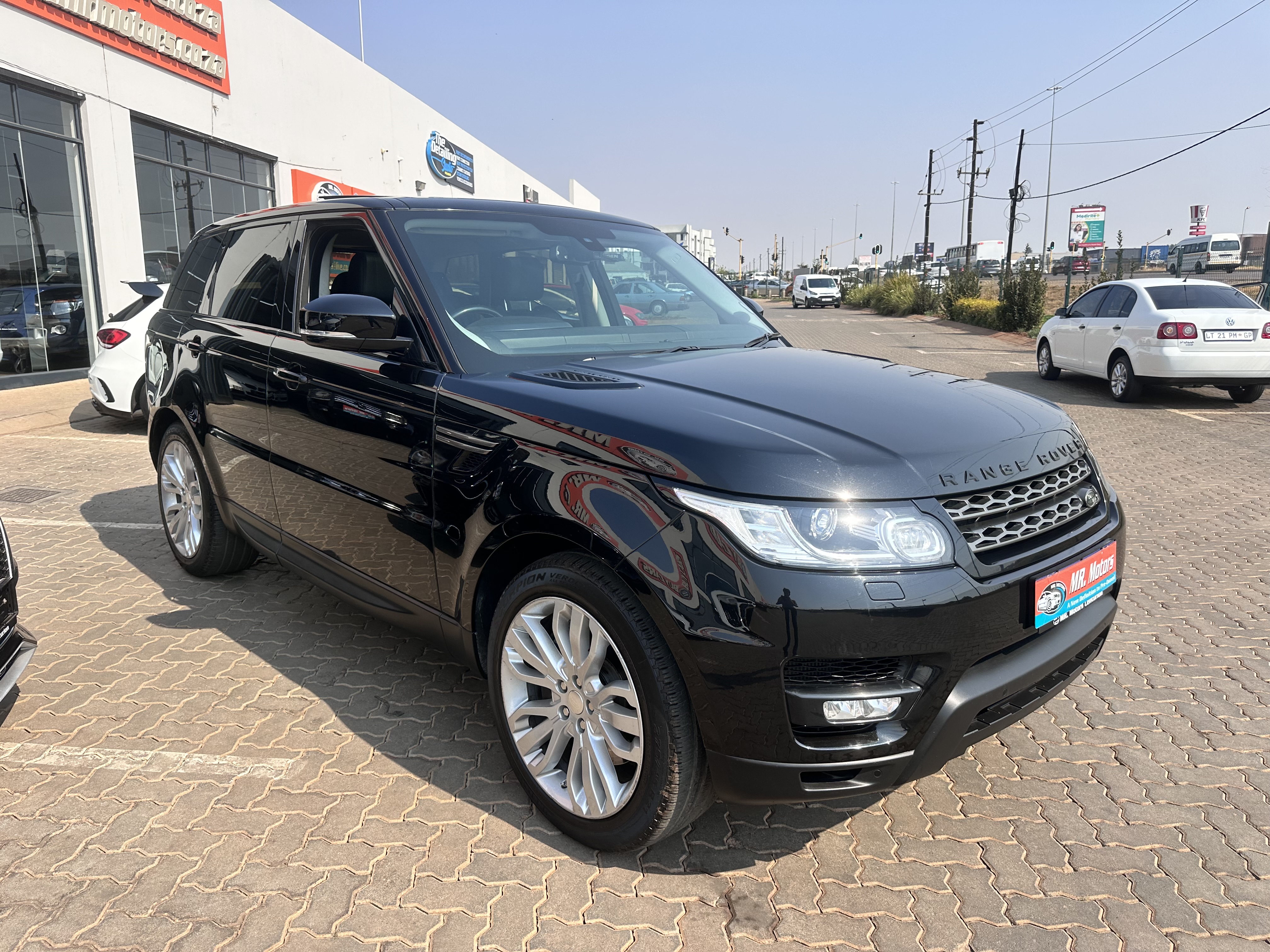 2014 Land Rover Range Rover Sport 3.0 SDV6 S