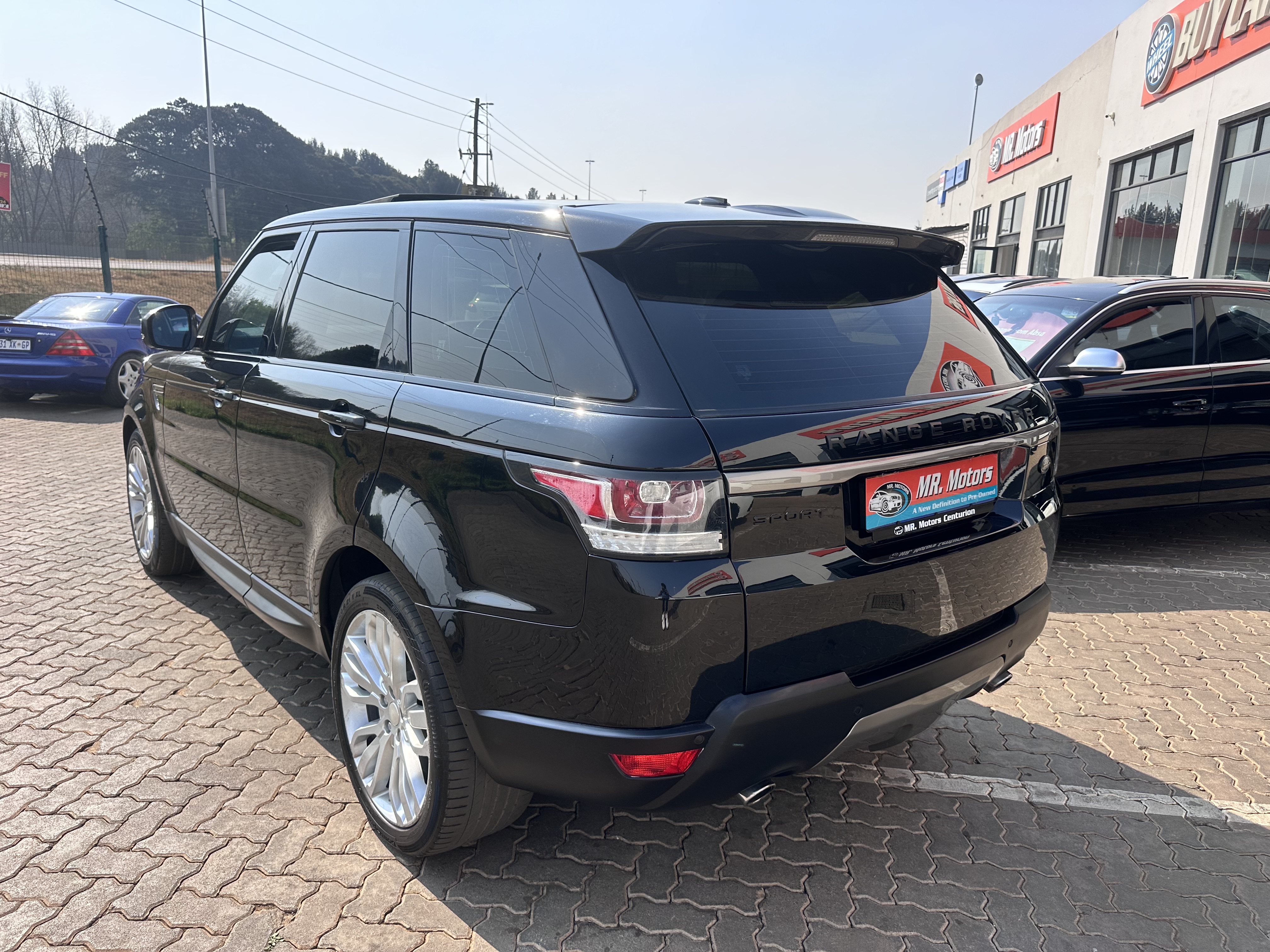 2014 Land Rover Range Rover Sport 3.0 SDV6 S