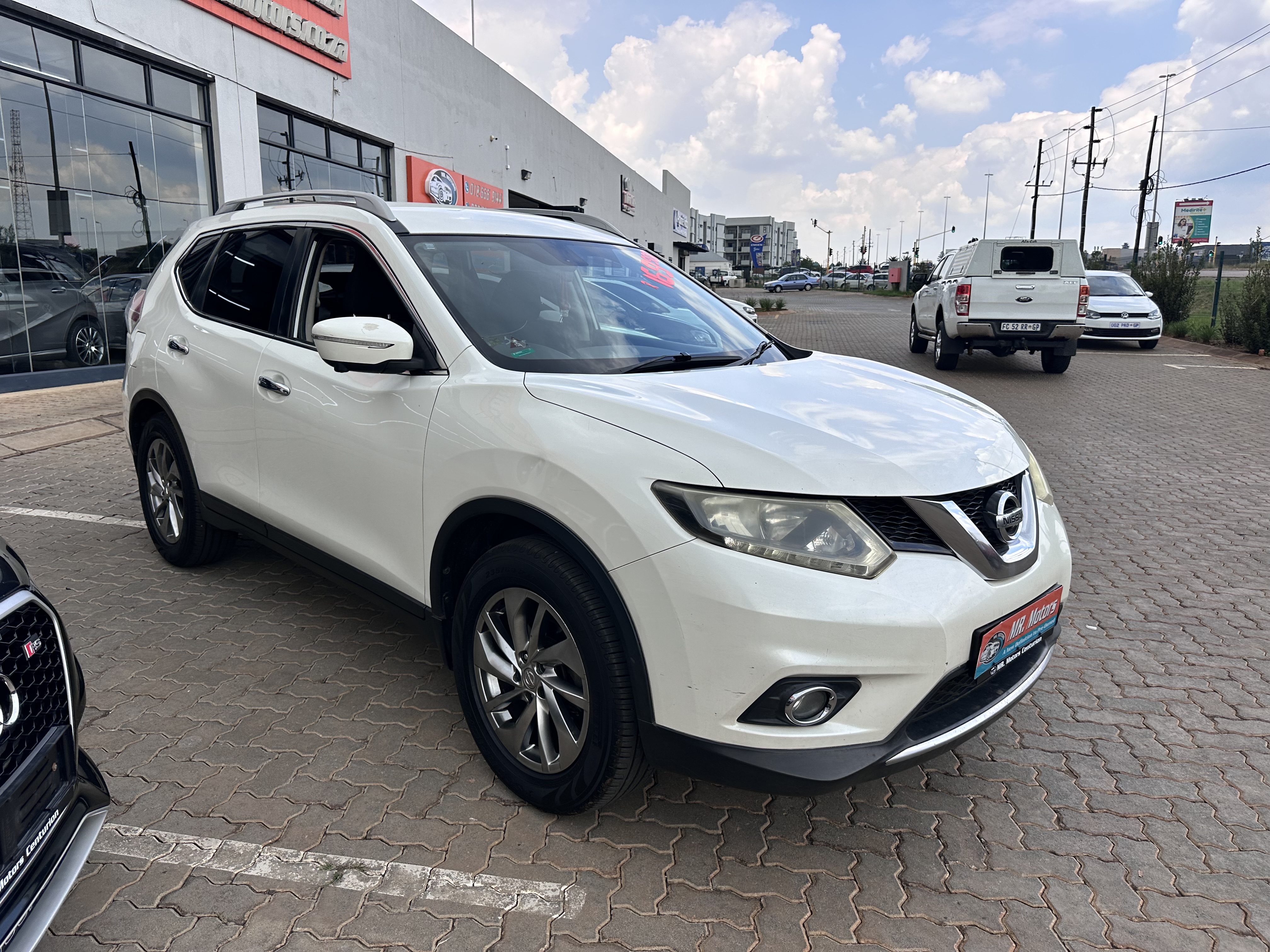 2015 Nissan X-Trail 1.6 dCi SE 4×4
