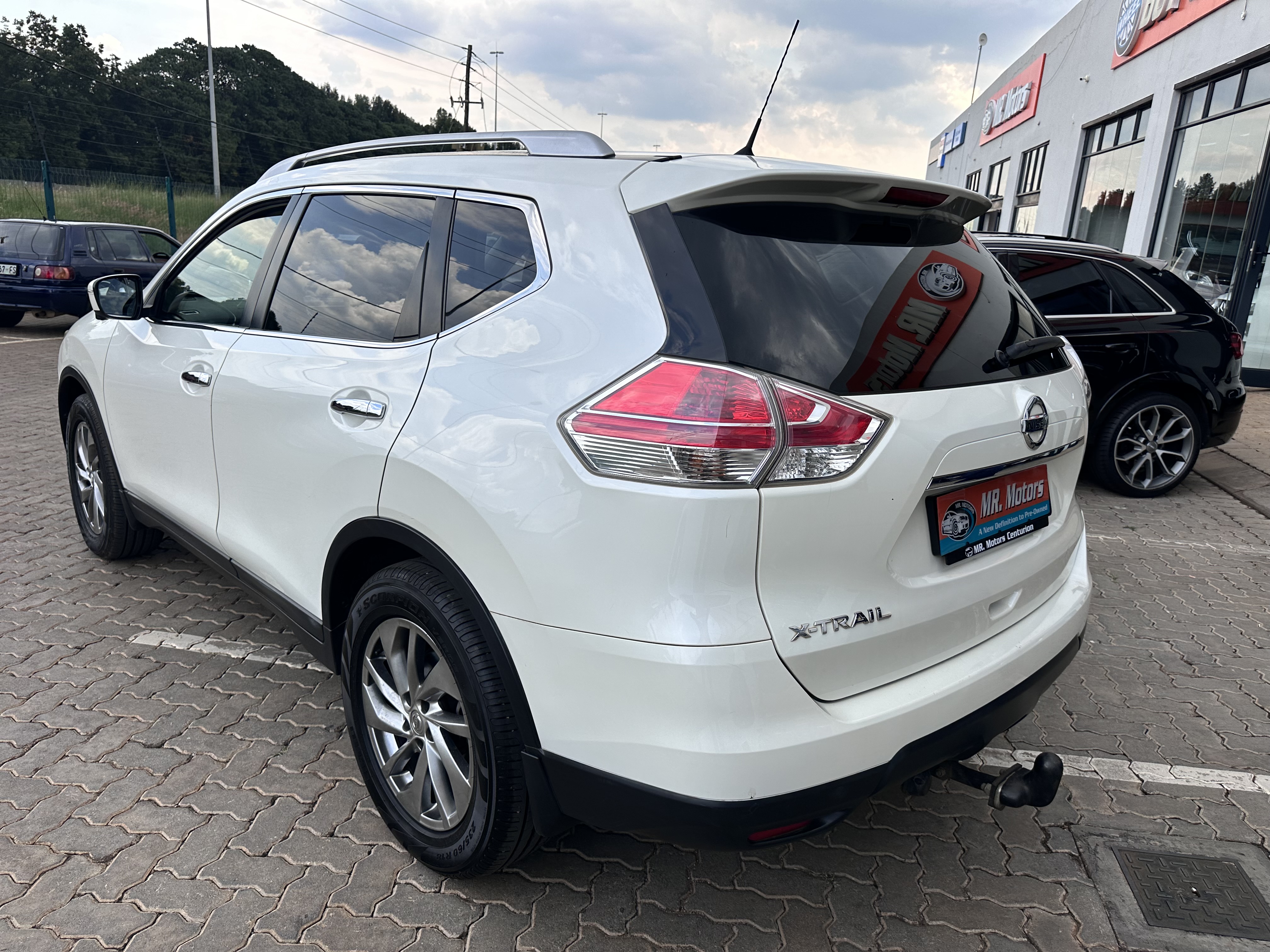 2015 Nissan X-Trail 1.6 dCi SE 4×4