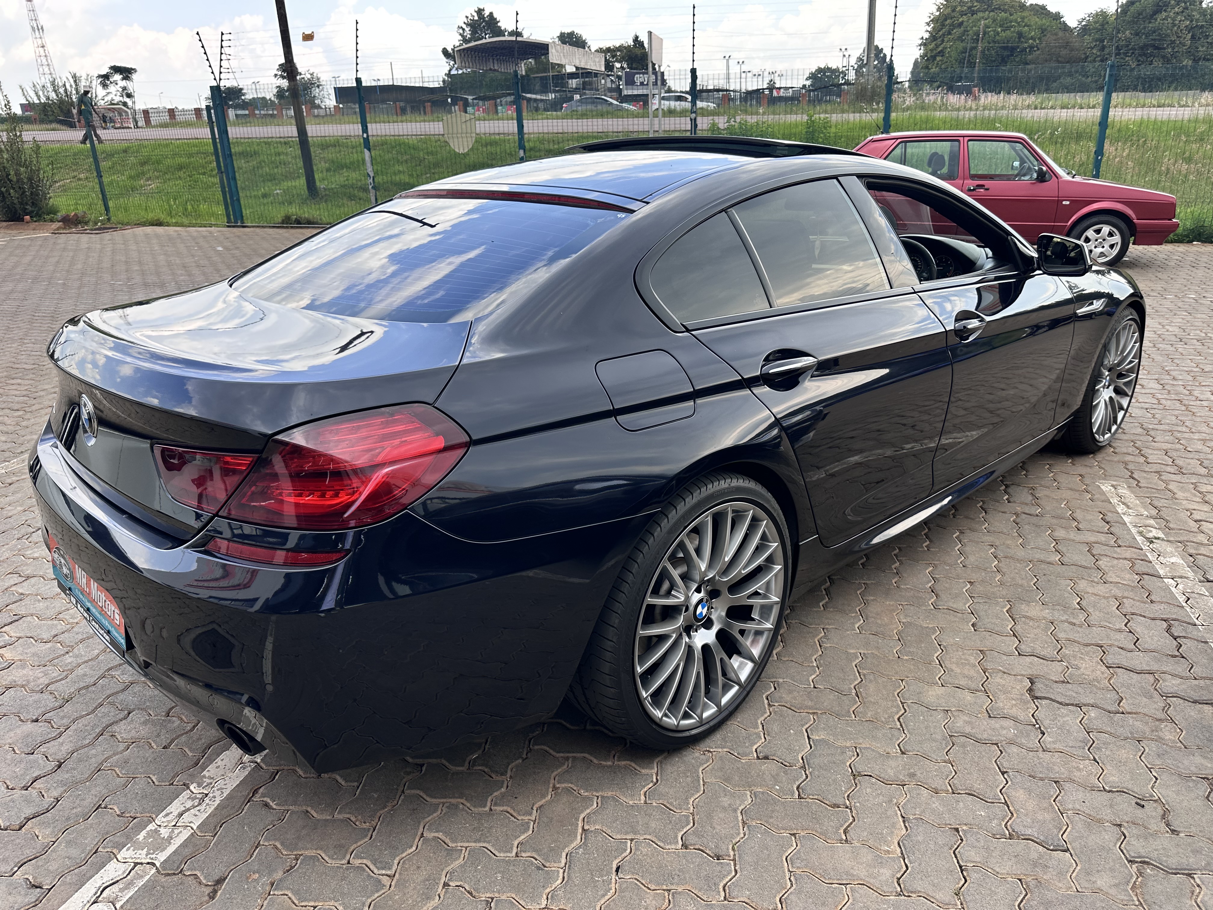 2014 BMW 6 Series 640d Gran Coupe M Sport