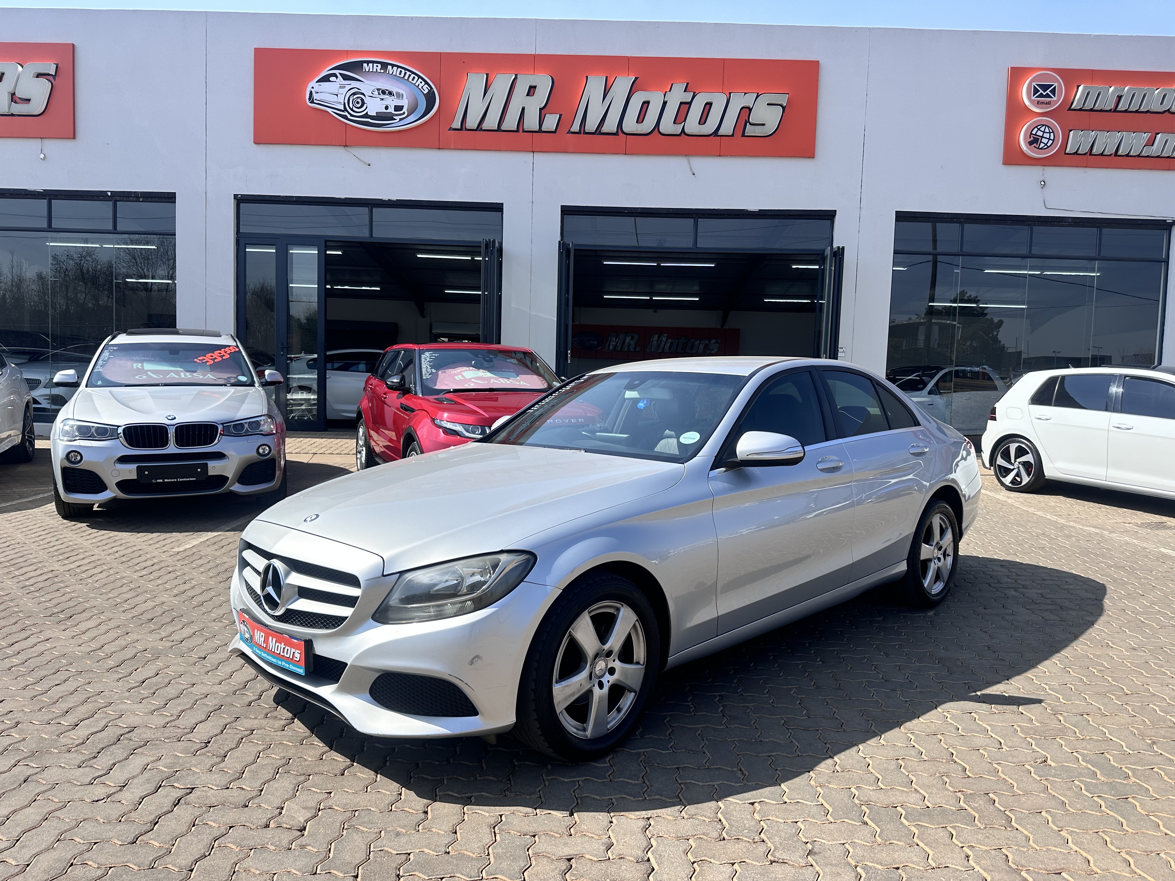 2014 c180 Avant-garde