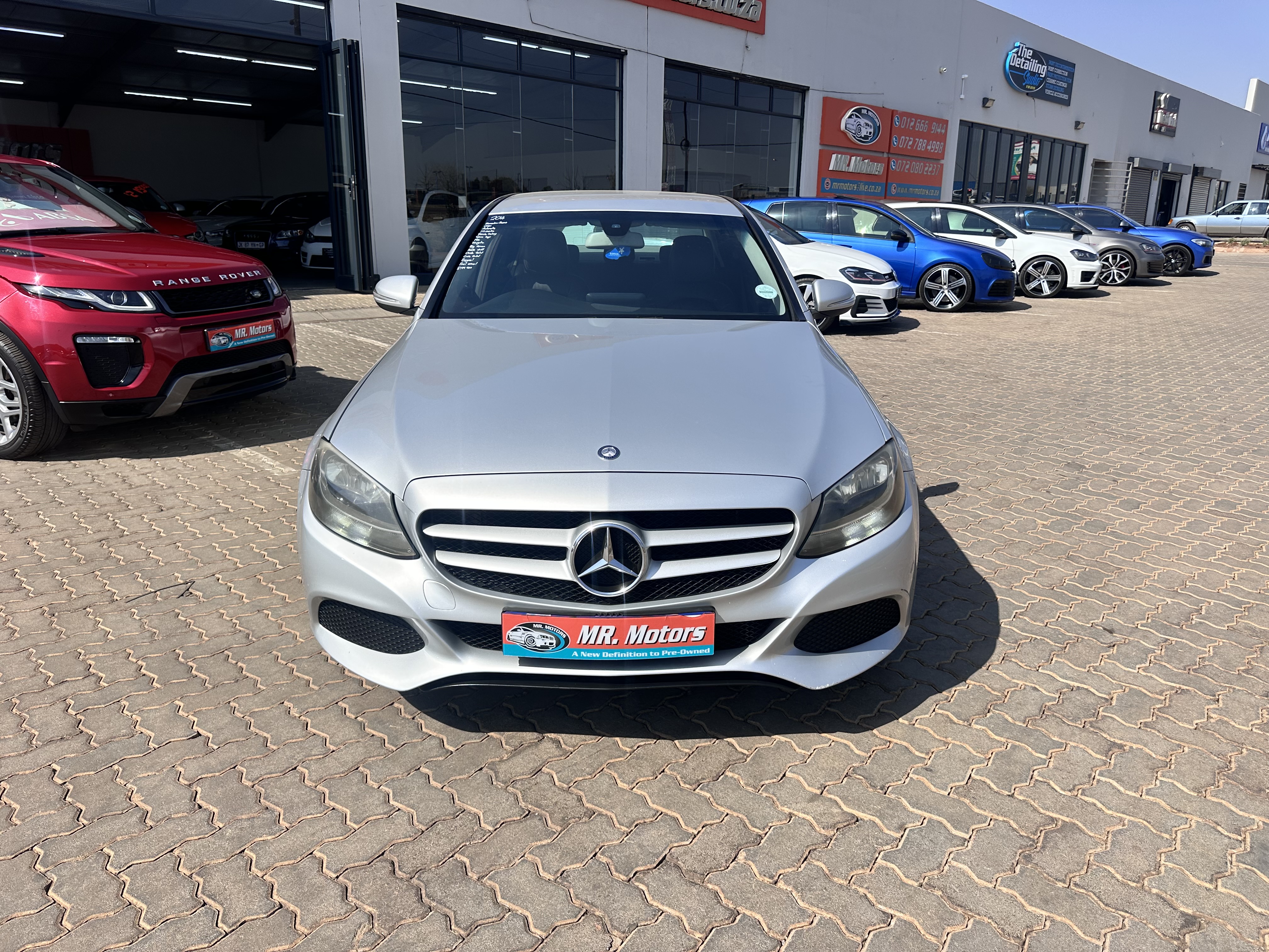 2014 c180 Avant-garde