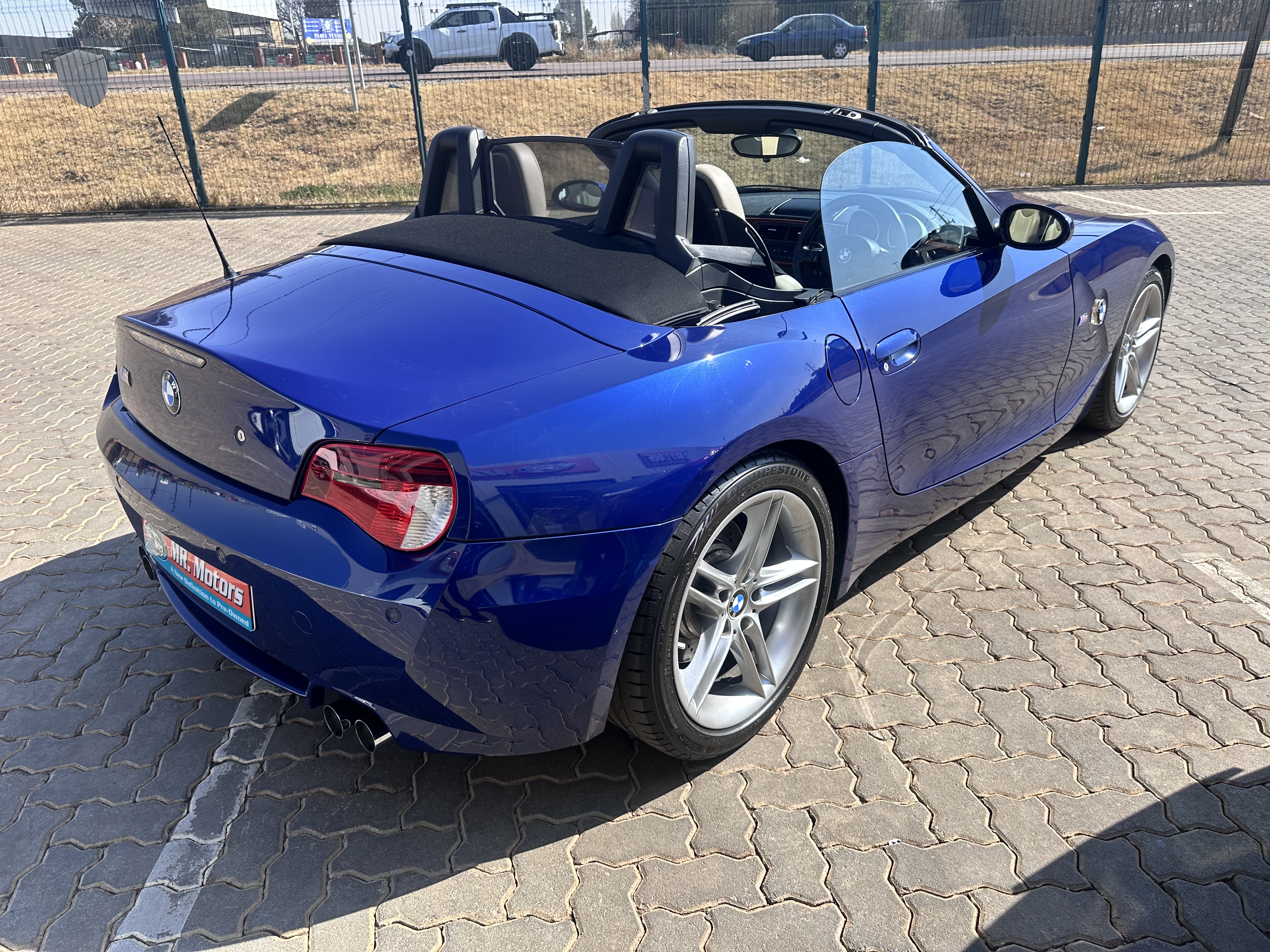 BMW Z4 M roadster