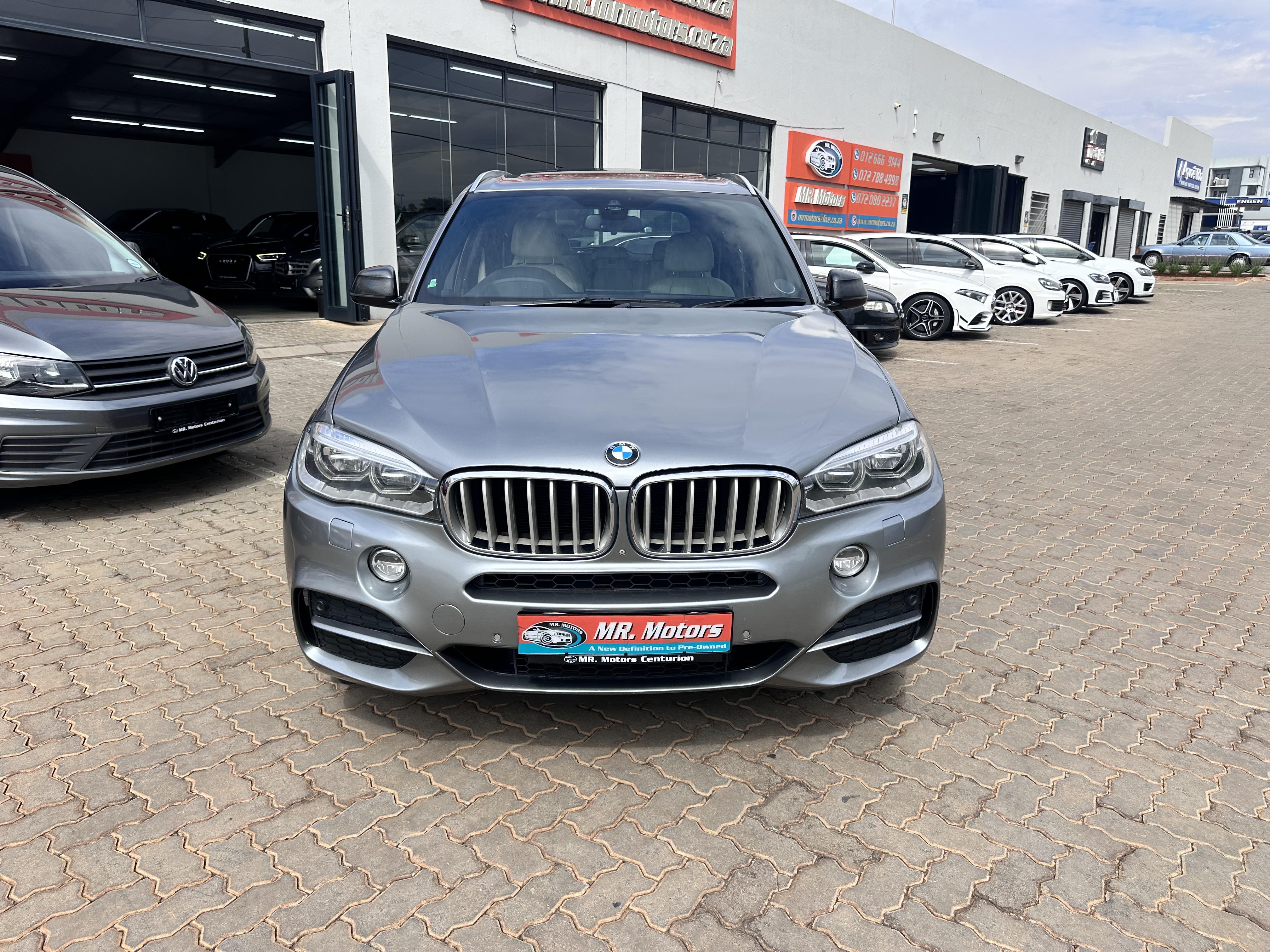 2015 BMW X5 M50D