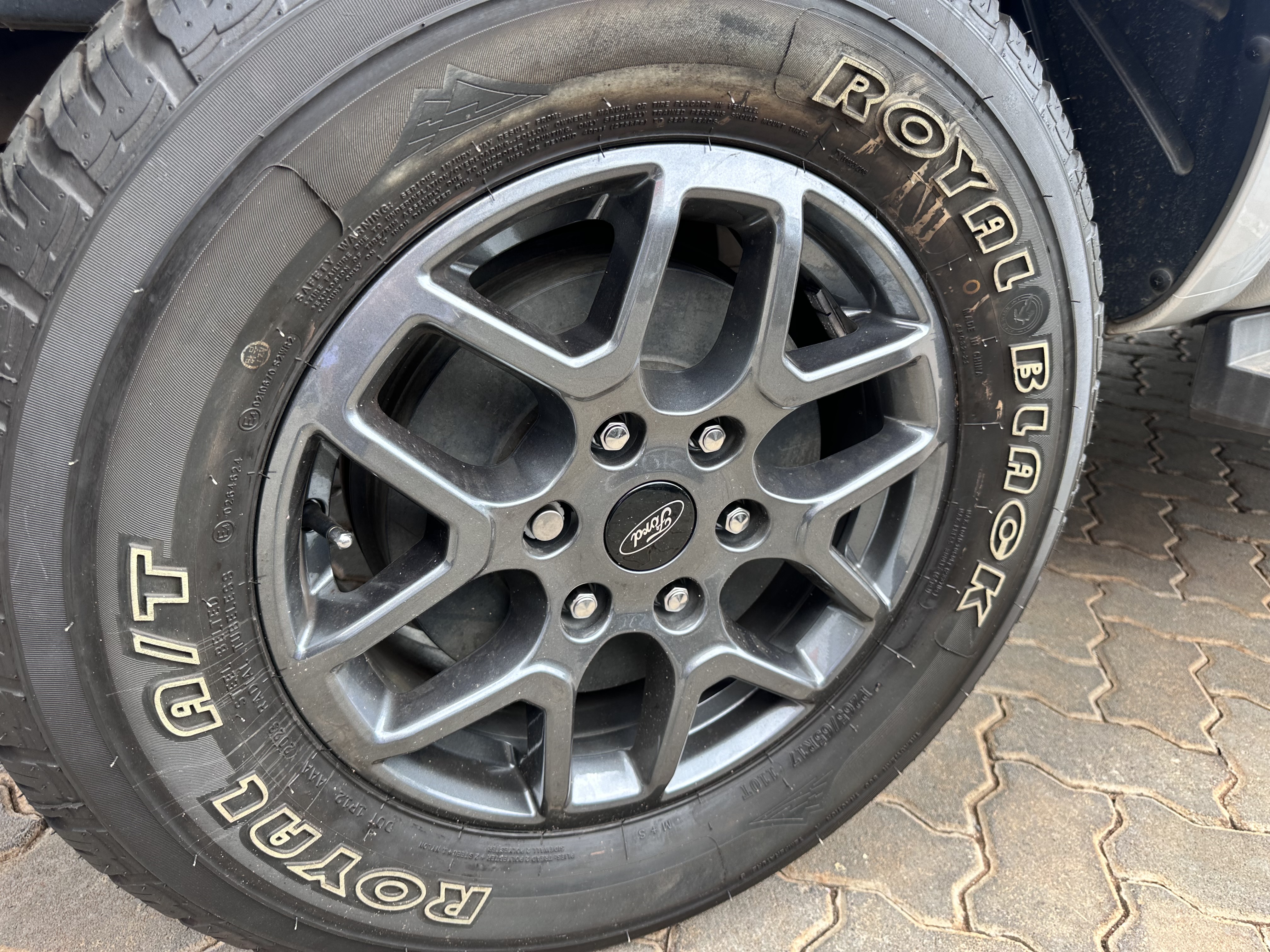 2017 Ford Ranger 3.2 TDCi Wildtrak Auto Double-Cab