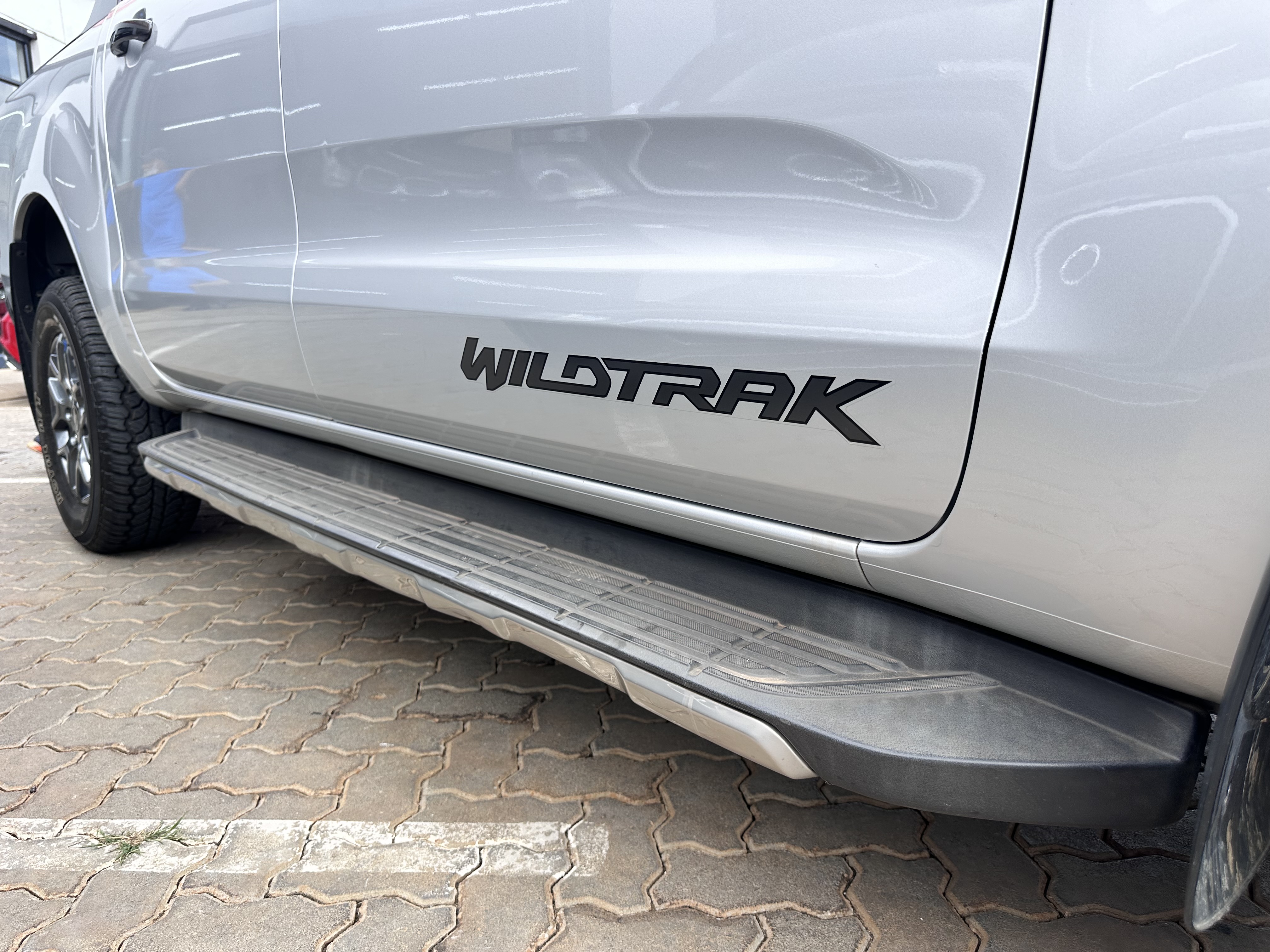 2017 Ford Ranger 3.2 TDCi Wildtrak Auto Double-Cab