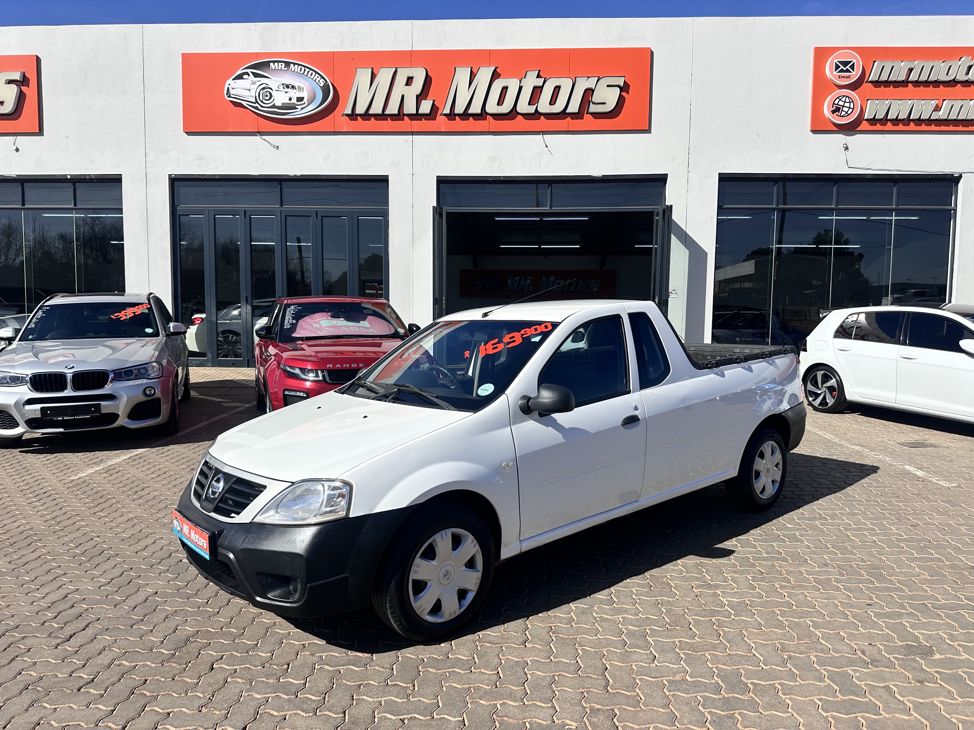 2021 Nissan NP 200 1.5 DCI