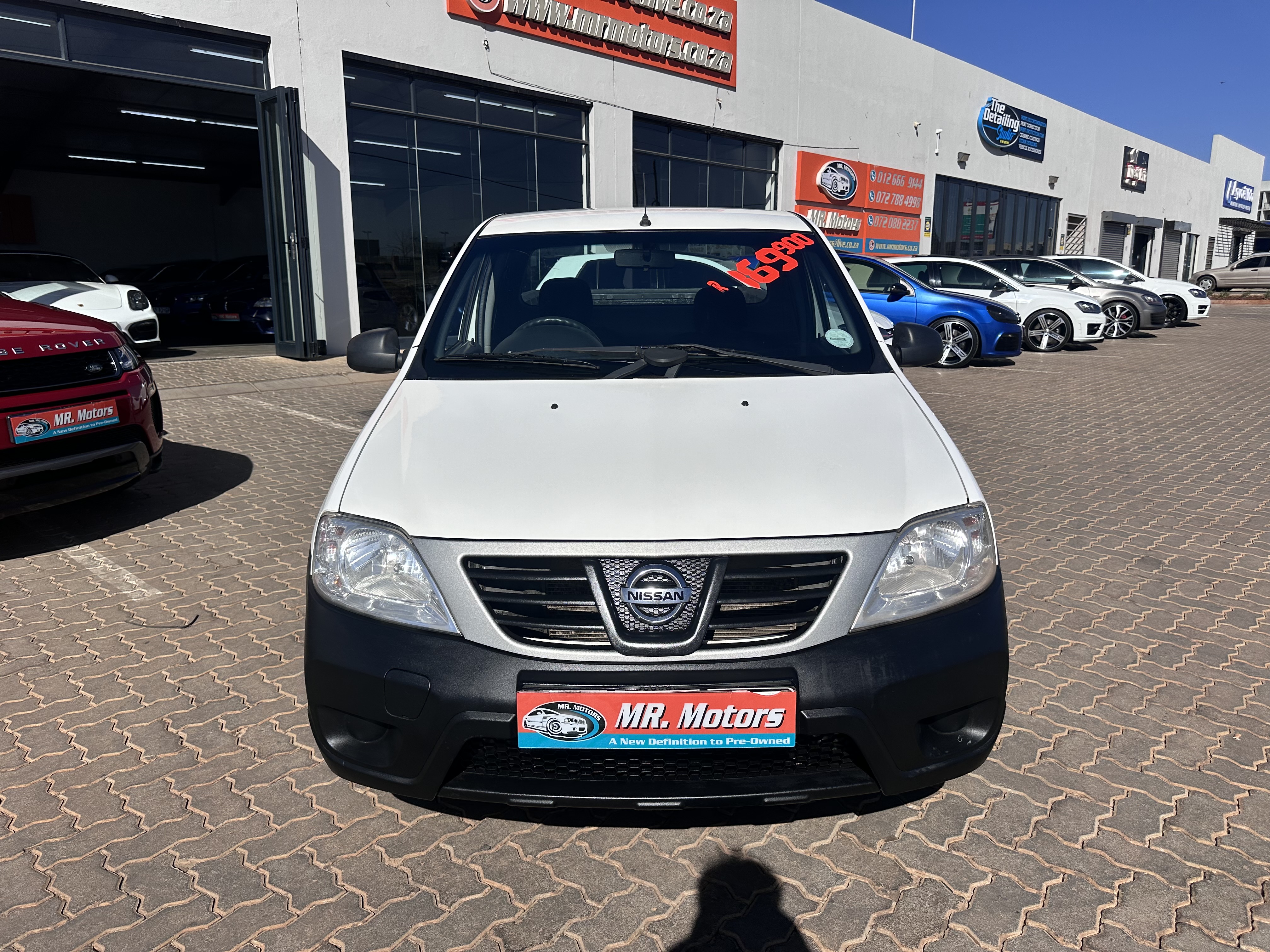 2021 Nissan NP 200 1.5 DCI