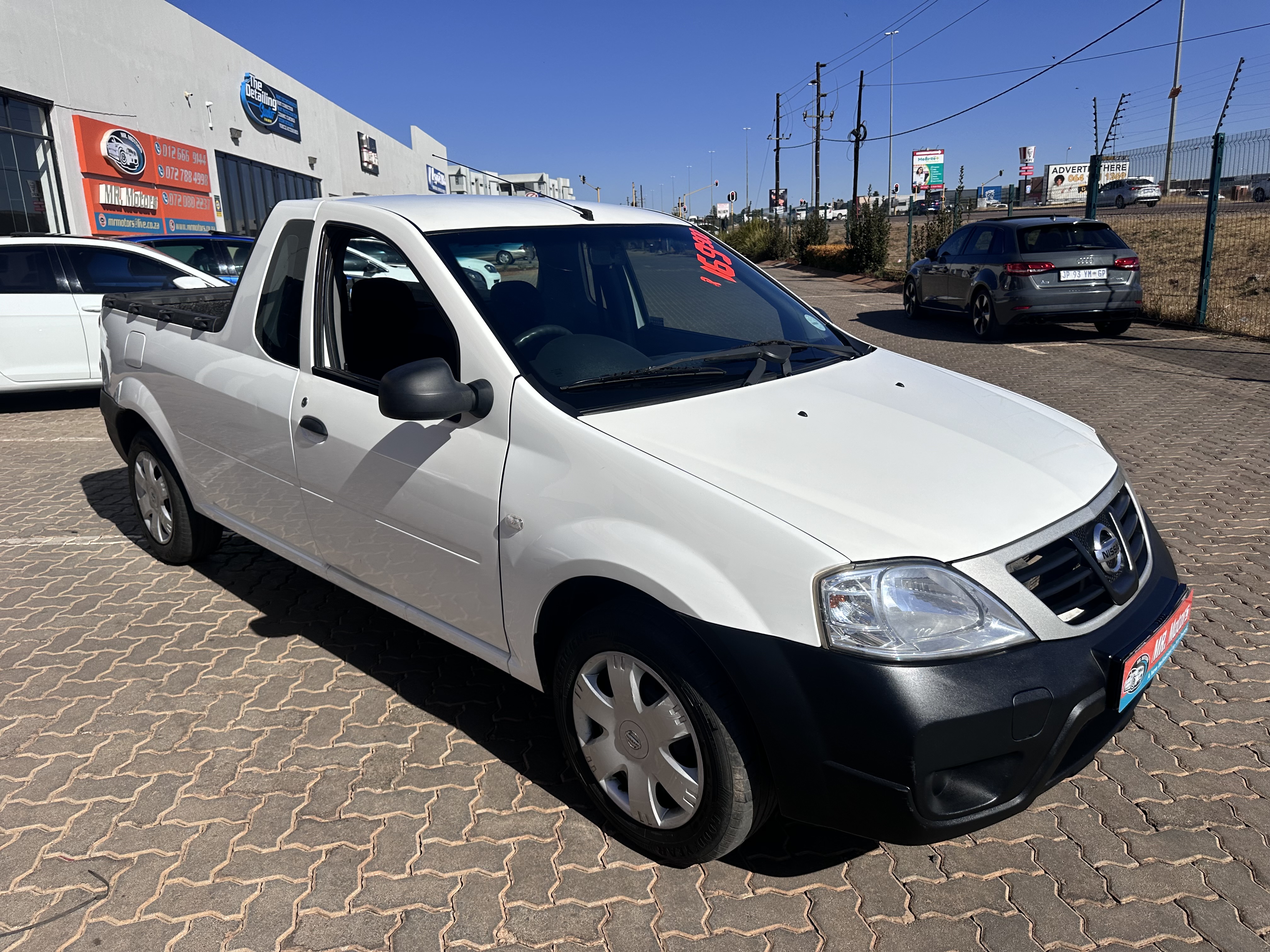 2021 Nissan NP 200 1.5 DCI
