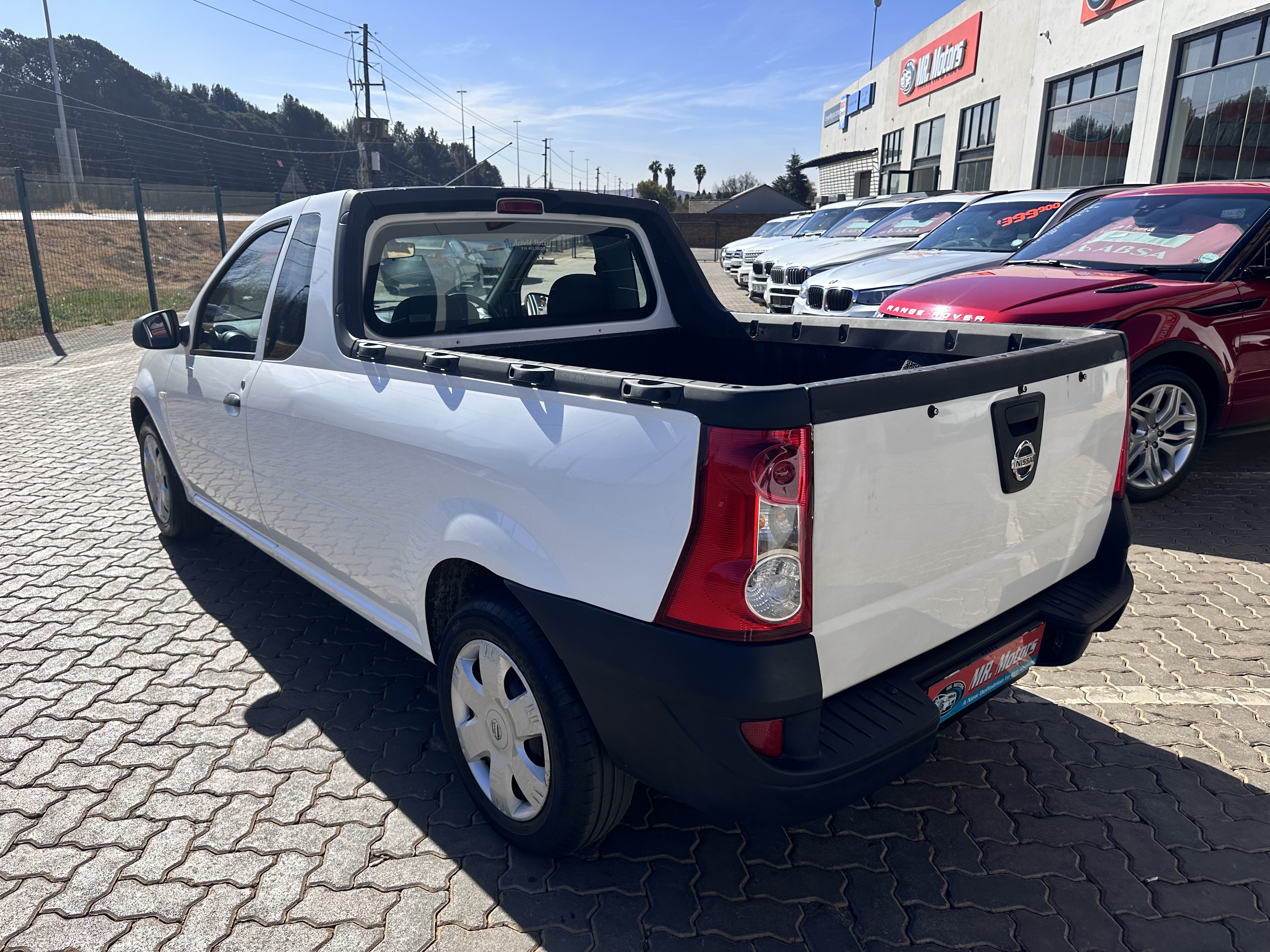 2021 Nissan NP 200 1.5 DCI