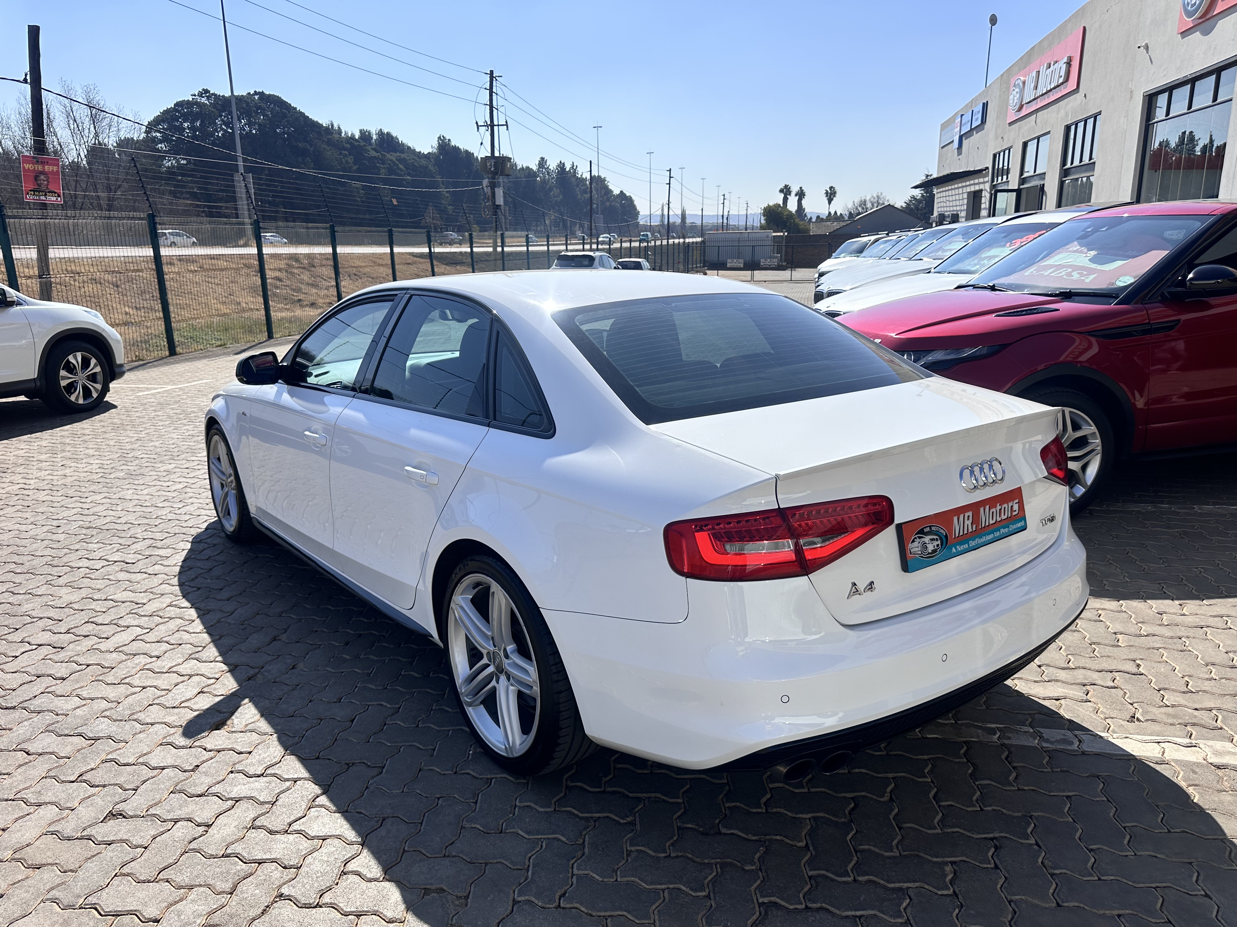 2015 Audi a4 1.8tfsi S-line